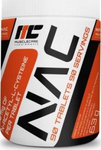 Muscle Care MUSCLE CARE NAC 90 TABS 1