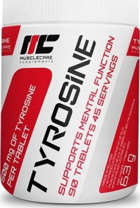 Muscle Care MUSCLE CARE TYROSINE 90 TABS 1