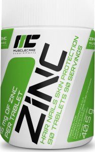 Muscle Care MUSCLE CARE ZINC 90 TABS 2