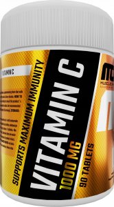 Muscle Care MUSCLE CARE VITAMIN C 90 TABS 1