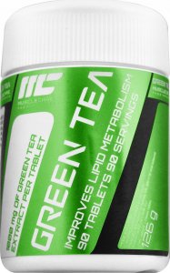 Muscle Care MUSCLE CARE GREEN TEA 90 TABS 1