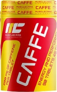 Muscle Care MUSCLE CARE CAFFE 200 90 TABS 1