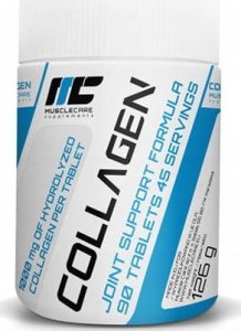 Muscle Care MUSCLE CARE COLLAGEN 90 TABS 2