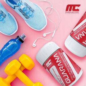 Muscle Care MUSCLE CARE COLLAGEN 90 TABS 4