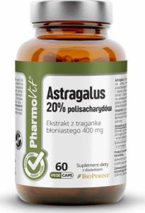 Pharmovit PHARMOVIT ASTRAGALUS 20% 60 KAPS 1