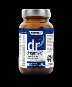 Pharmovit PHARMOVIT HERBALLINE DREAMVIT 60 KAPS 1