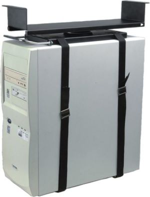 Uchwyt do komputera Neomounts CPU-D050SILVER 2