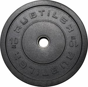 RUBTILER Bumpery 10 kg OBCIĄŻENIE OLIMPIJSKIE CROSSFIT 1
