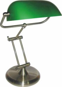 Lampka biurkowa Kaja zielona  (K2-K-8041) 1