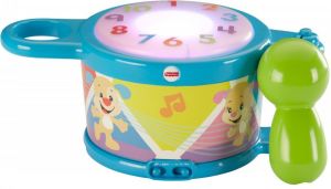 Fisher Price Bębenek Szczeniaczka Uczniaczka (DRB21) 2