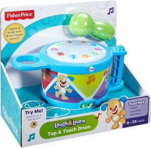 Fisher Price Bębenek Szczeniaczka Uczniaczka (DRB21) 4