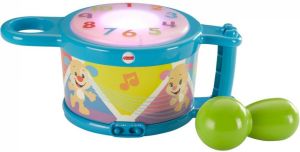 Fisher Price Bębenek Szczeniaczka Uczniaczka (DRB21) 10