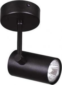 Lampa sufitowa Kaja LAMPA sufitowa K-4840 Kaja metalowa OPRAWA loftowy plafon regulowane reflektorki czarne 1