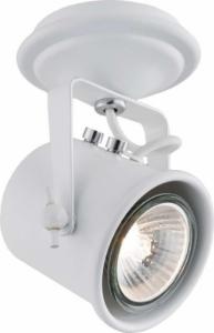 Lampa sufitowa KASPA Sufitowa LAMPA reflektorek ALTER 50275101 Kaspa metalowa OPRAWA ścienna spot regulowany biały 1