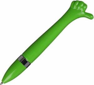 Upominkarnia Długopis OK, zielony - druga jakość 1