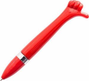 Upominkarnia Długopis OK, czerwony - druga jakość 1