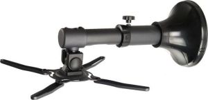 Uchwyt do projektorów Neomounts ścienny, ultra short-throw, czarny (BEAMER-W050BLACK) 2