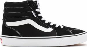 Vans Vans MN Filmore Hi (Suede/Canvas) Męskie Czarno-Białe (VN0A5HZLIJU) r. 43.0 1