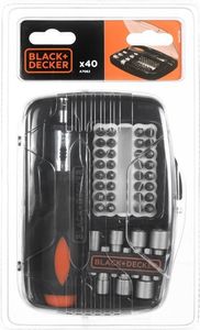 Black&Decker A7062 40 el. 2