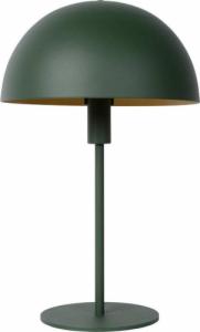 Lampa stołowa Lucide Biurkowa LAMPKA stojąca SIEMON 45596/01/33 Lucide stołowa LAMPA metalowa kopuła zielona 1