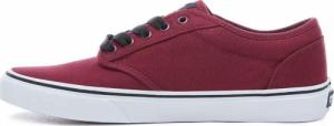 Vans Vans Atwood Canvas Męskie Bordowe (VN000TUY8J3) r. 44.5 2