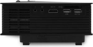 Projektor Overmax LED 800 x 480px 1200lm 6