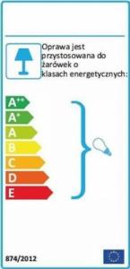 Lampa sufitowa MAXlight Przysufitowa LAMPA glamour MONACO C0205 Maxlight kryształowa do sypialni złota 4