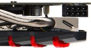 Karta graficzna MSI Radeon RX 470 Gaming X 4GB GDDR5 (256 Bit) 2x HDMI, 2x DP, DVI-D, BOX (V341-002R) 6