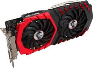 Karta graficzna MSI Radeon RX 470 Gaming X 4GB GDDR5 (256 Bit) 2x HDMI, 2x DP, DVI-D, BOX (V341-002R) 9