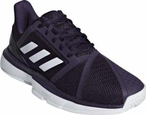 Adidas adidas CourtJam Bounce Damskie Fioletowe (CG6355) r. 41 1/3 2