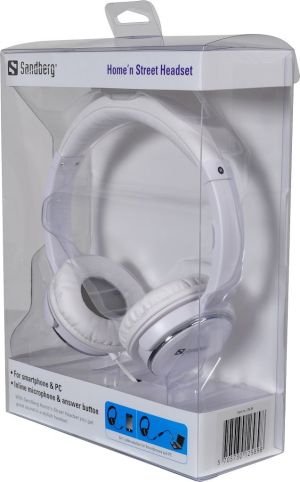 Słuchawki Sandberg Home'n Streetn (125-89) 2