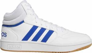 Adidas adidas Hoops 3.0 Mid Classic Vintage Shoes Męskie Białe (GW3021) r. 43 1/3 1