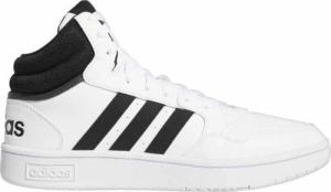 Adidas adidas Hoops 3.0 Mid Classic Vintage Shoes Męskie Białe (GW3019) r. 46.0 1