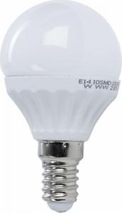 Mdeco Żarówka LED MDECO SLP1131 E14 A45 7W 680lm 230V kulka biała neutralna 1