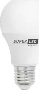 Mdeco Żarówka LED SLP1157 MDECO E27 A60 12W 990lm 230V biała zimna 1