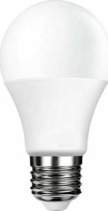 Mdeco Żarówka LED MDECO SLP1155 E27 A60 10W 800lm 230V biała zimna 3