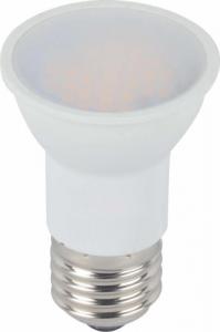 Mdeco Żarówka LED SMD SLP1407 MDECO E27 JDR 5W 450 lm mleczna biała zimna 1