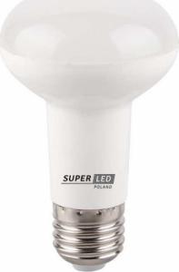 Mdeco Żarówka LED SLP1184 MDECO E27 R60 7W 600lm 230V biała neutralna 1