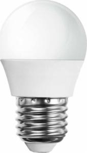 Mdeco Żarówka LED MDECO SLP1133 E27 A45 7W 600lm 230V kulka biała ciepła 1