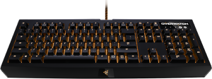 Klawiatura Razer BlackWidow Chroma Overwatch Edition (RZ03-01222400-R3M1) 1