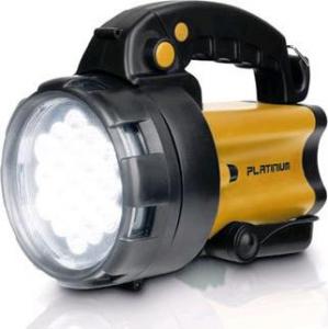 Latarka Platinium Akumulatorowa latarka LED - mocny szperacz 4