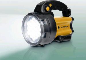 Latarka Platinium Akumulatorowa latarka LED - mocny szperacz 5