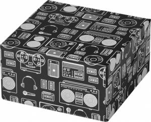 Słuchawki Upominkarnia Essos Czarne 3