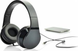 Słuchawki Upominkarnia Leia Czarne 2