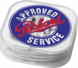 Słuchawki Upominkarnia Sargas Białe 2