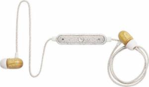 Słuchawki Upominkarnia Bambusowe Białe 2