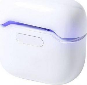 Słuchawki Upominkarnia douszne w etui sterylizującym UV-C 5