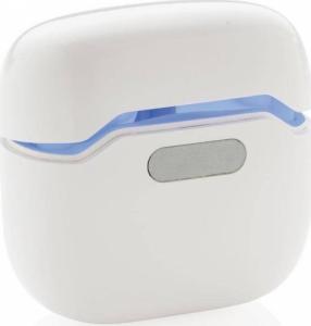 Słuchawki Upominkarnia dokanałowe w etui sterylizującym UV-C 2