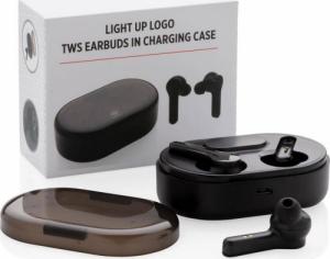 Słuchawki Upominkarnia TWS Light Up Logo 11