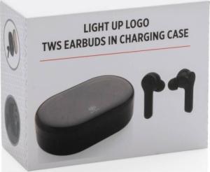 Słuchawki Upominkarnia TWS Light Up Logo 12